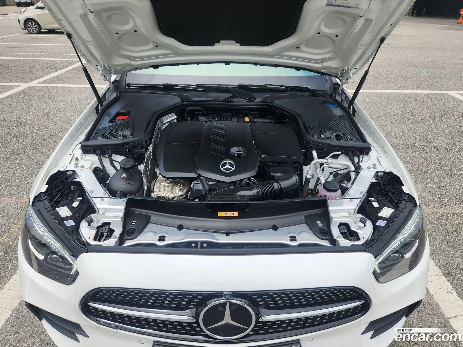 Mercedes-Benz E-Class W213 2023 — 4