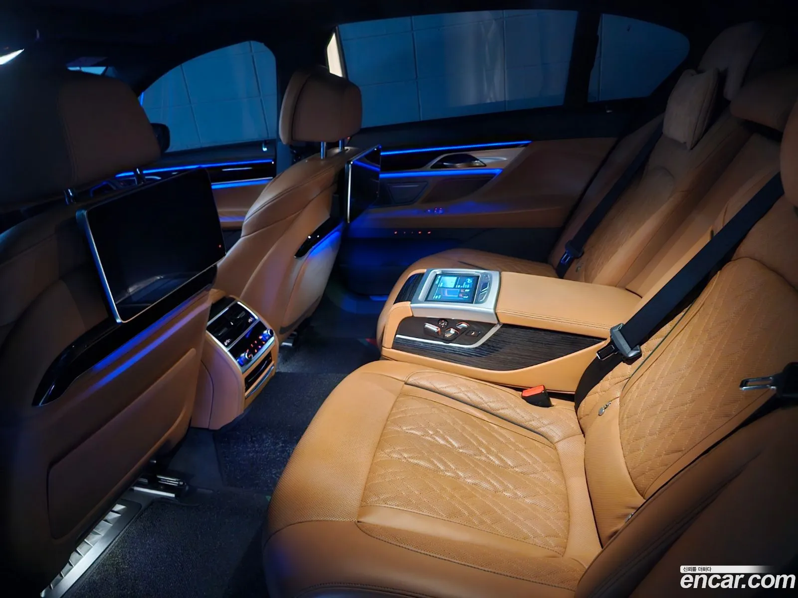 BMW 7 Series 2021 — 2