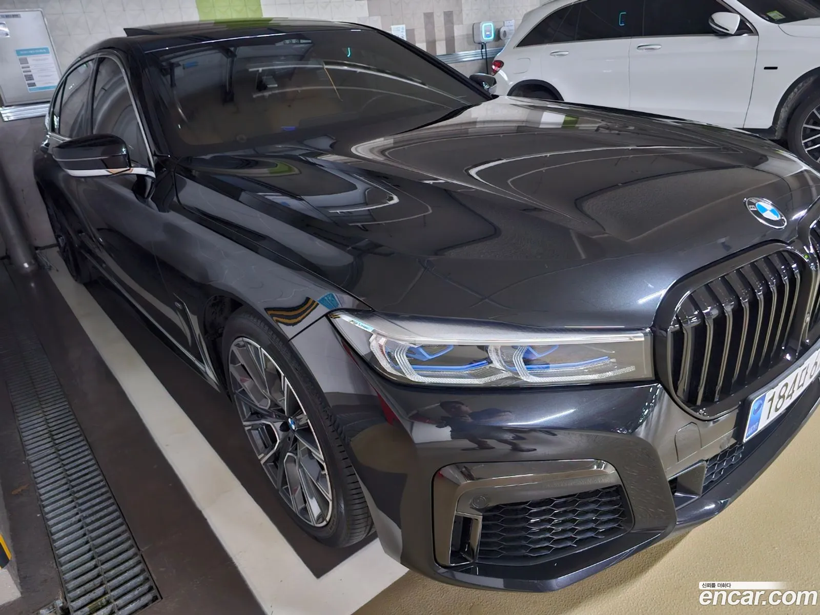 BMW 7 Series 2021 — 3