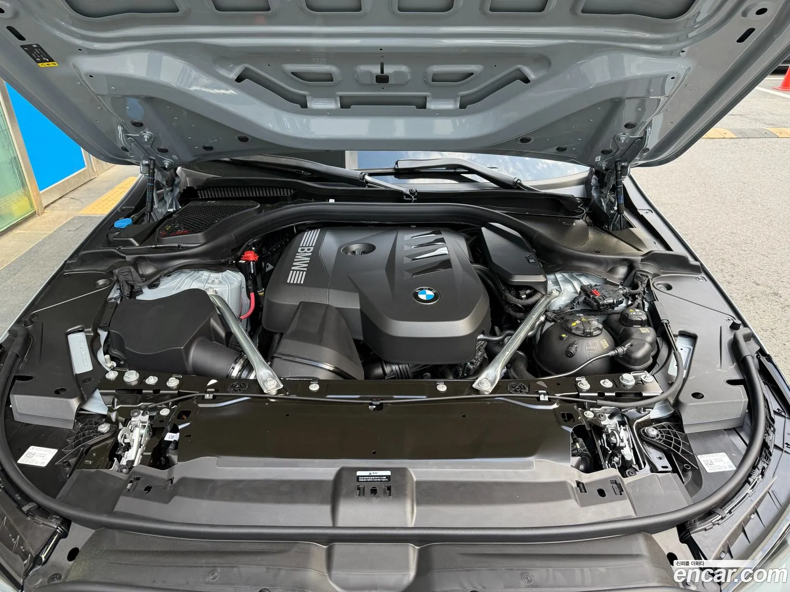 BMW 5 Series 2025 — 10