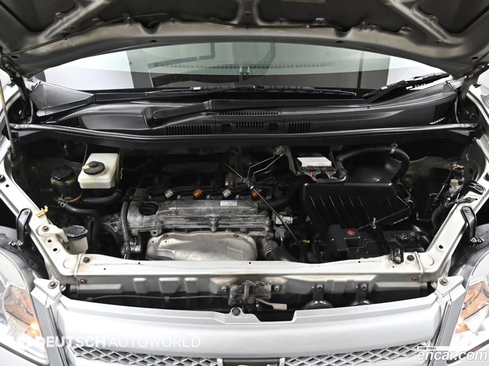 Toyota Noah 2005 — 4