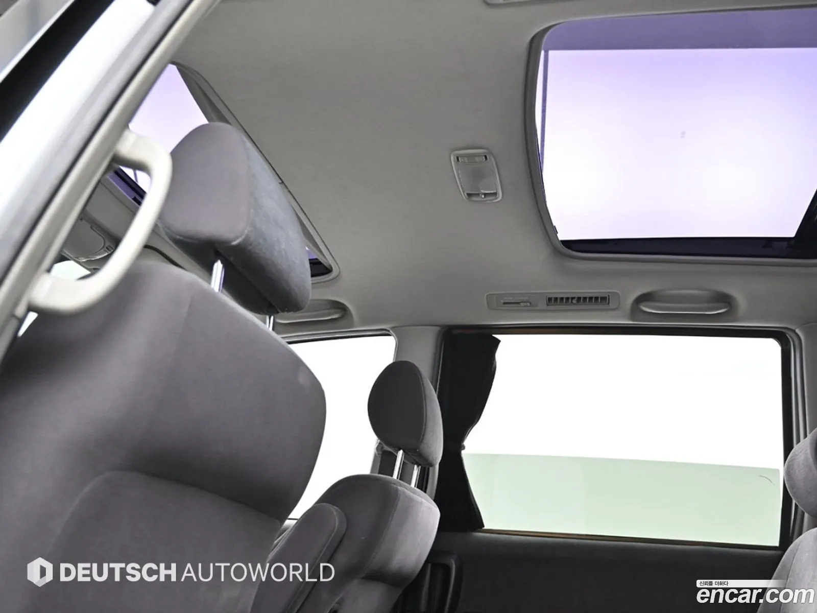 Toyota Noah 2005 — 15
