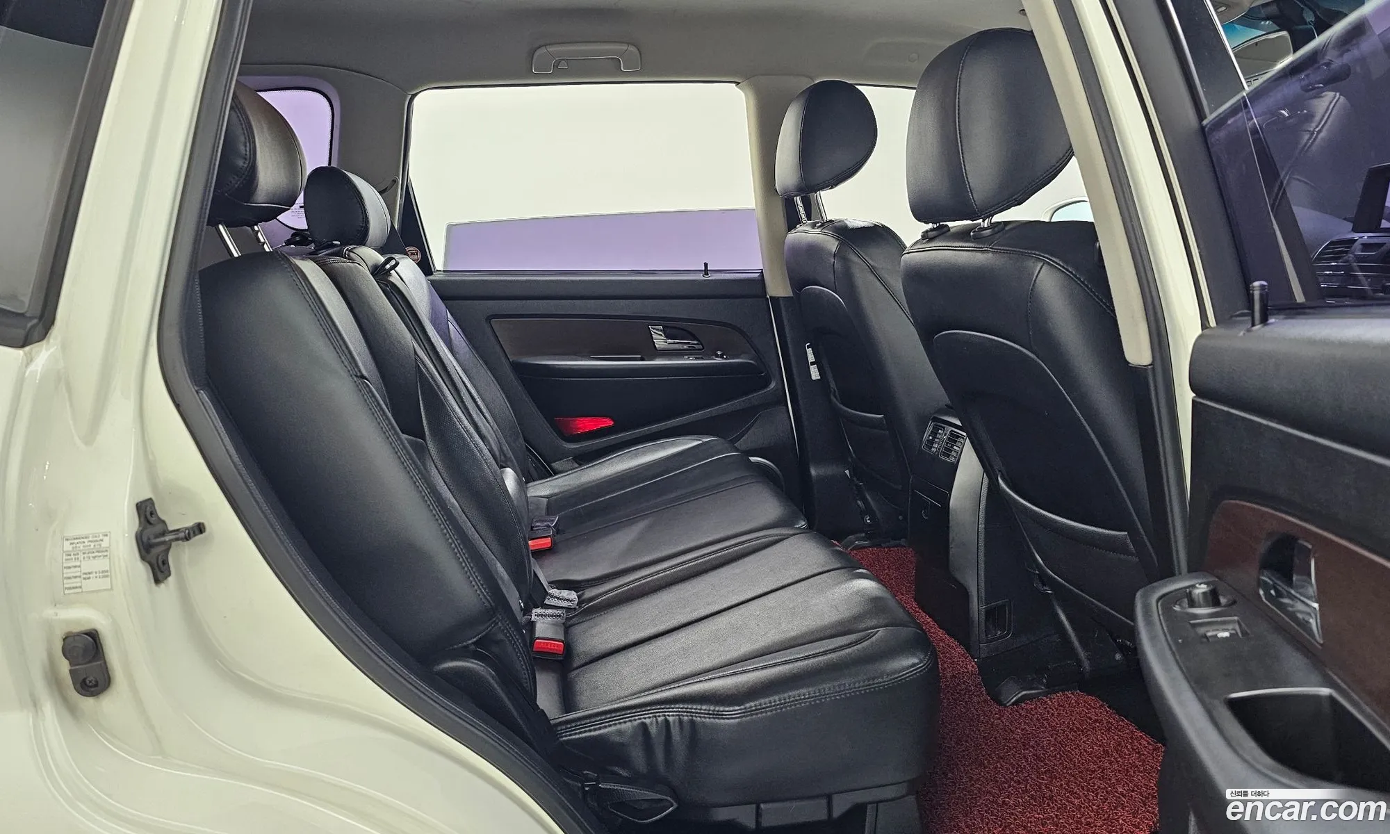 KG Mobility (SsangYong) Rexton W 2014 — 3