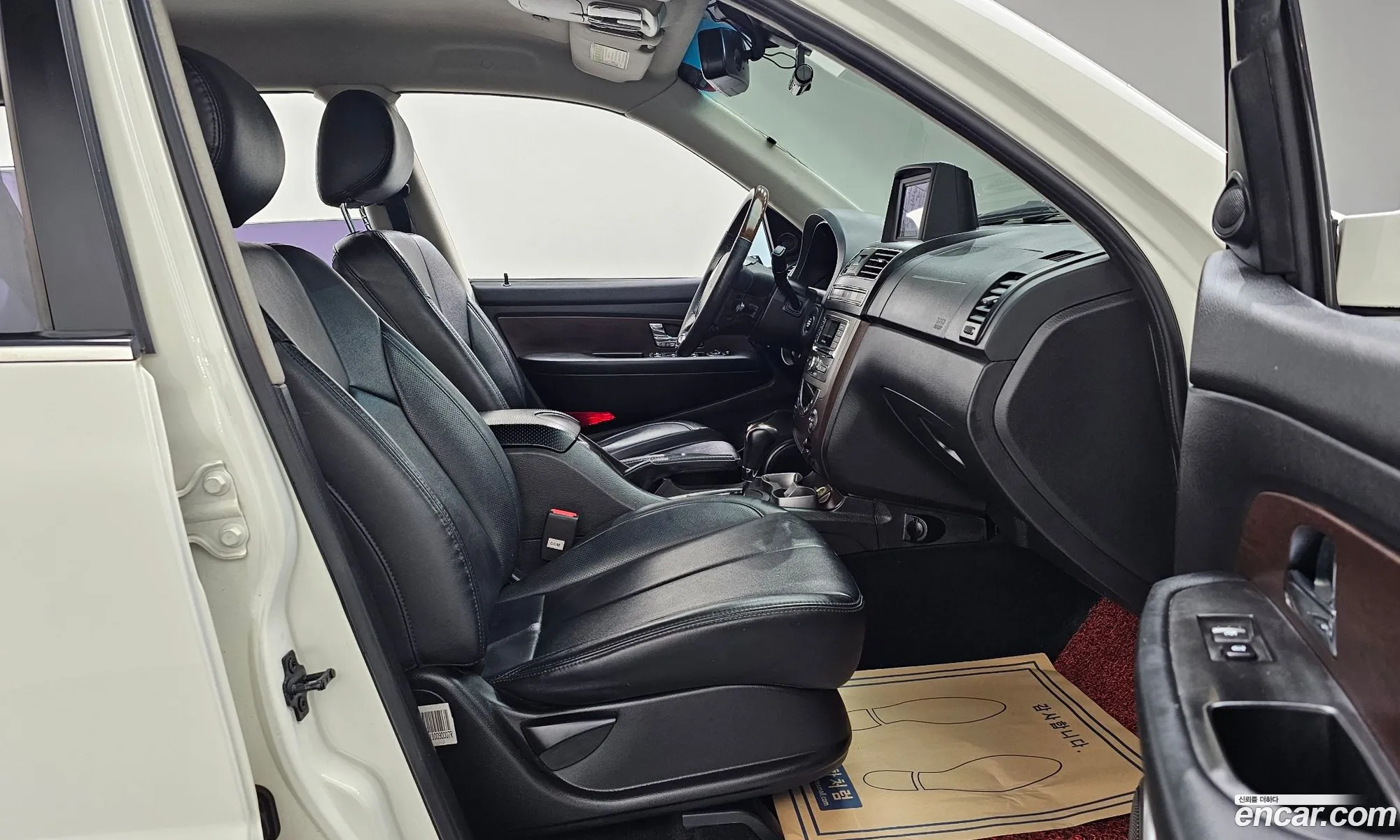 KG Mobility (SsangYong) Rexton W 2014 — 9