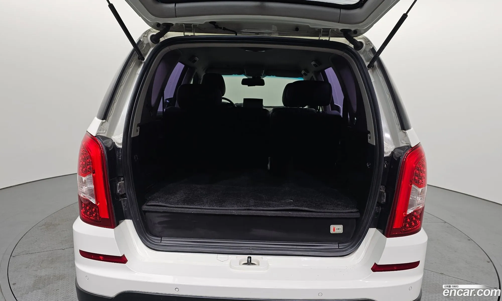 KG Mobility (SsangYong) Rexton W 2014 — 20