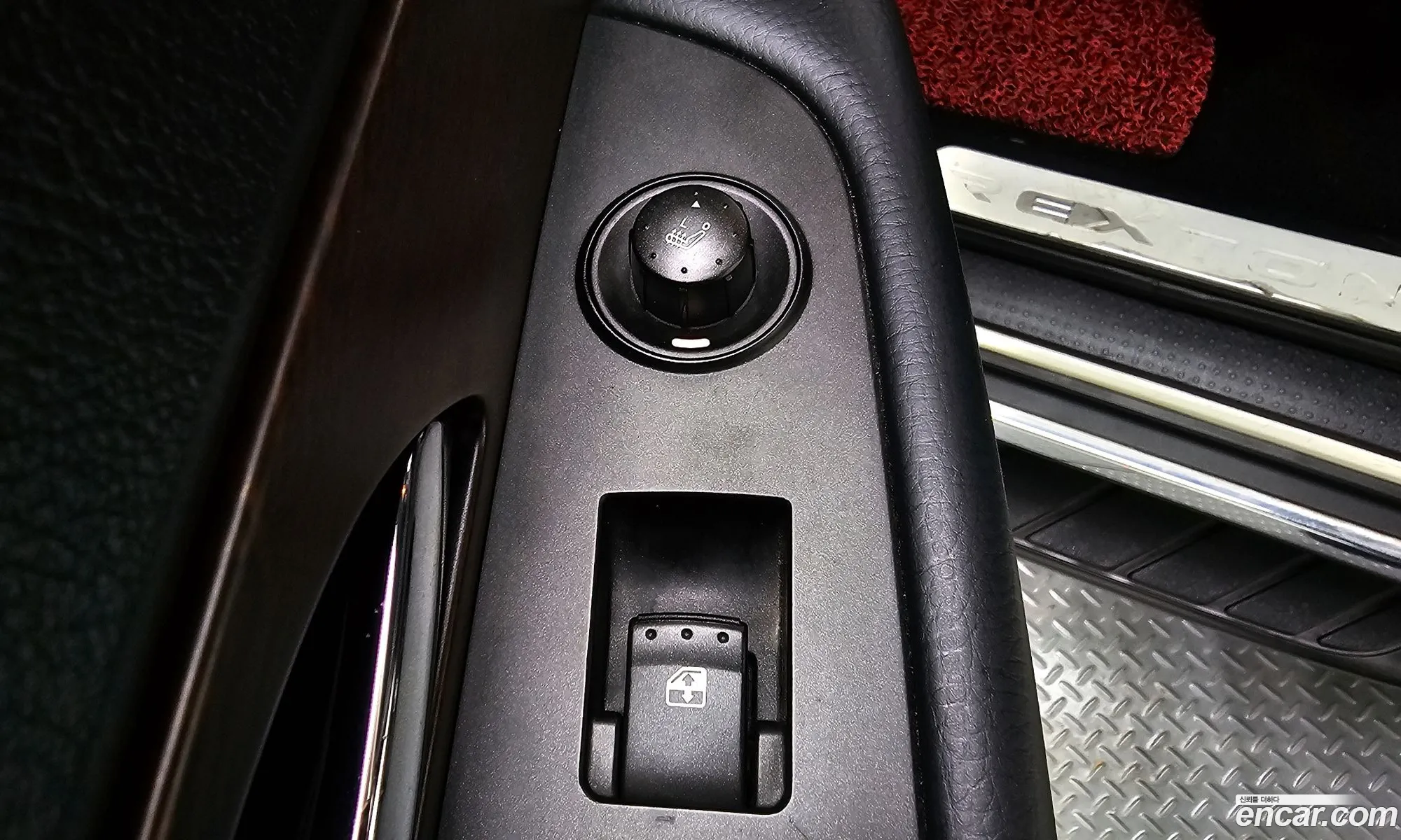 KG Mobility (SsangYong) Rexton W 2014 — 5