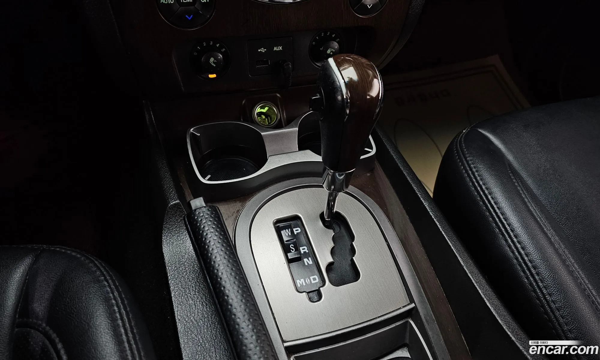 KG Mobility (SsangYong) Rexton W 2014 — 4