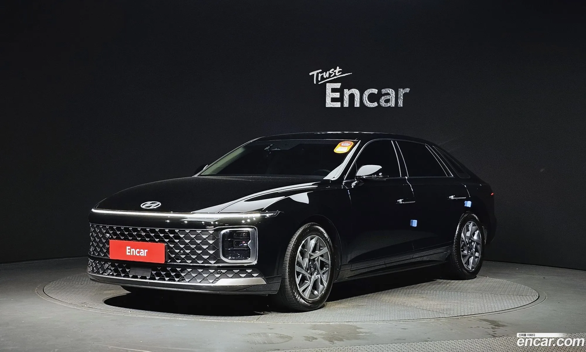 Hyundai Grandeur 2023 — 6