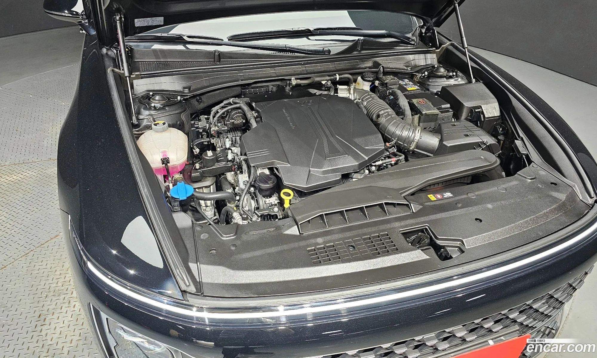 Hyundai Grandeur 2023 — 10