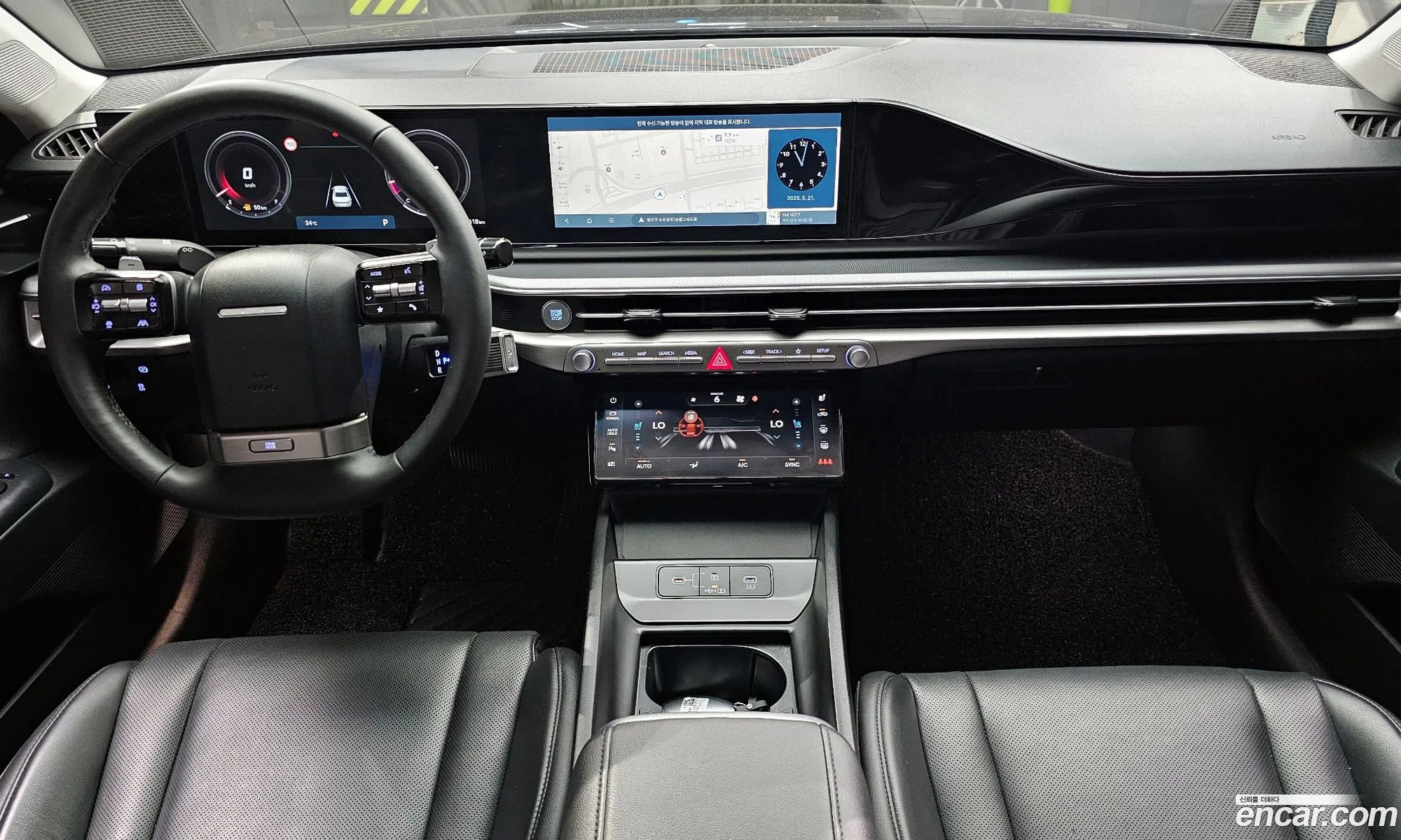 Hyundai Grandeur 2023 — 18