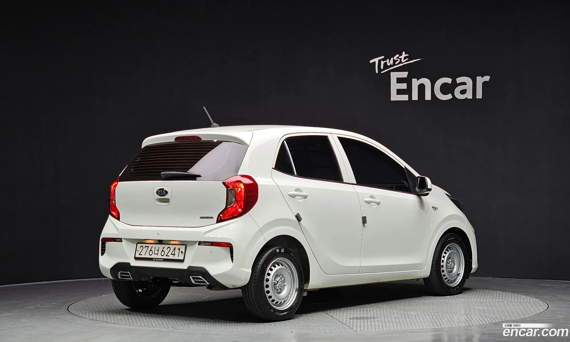 Kia Morning Urban 2021 — 3