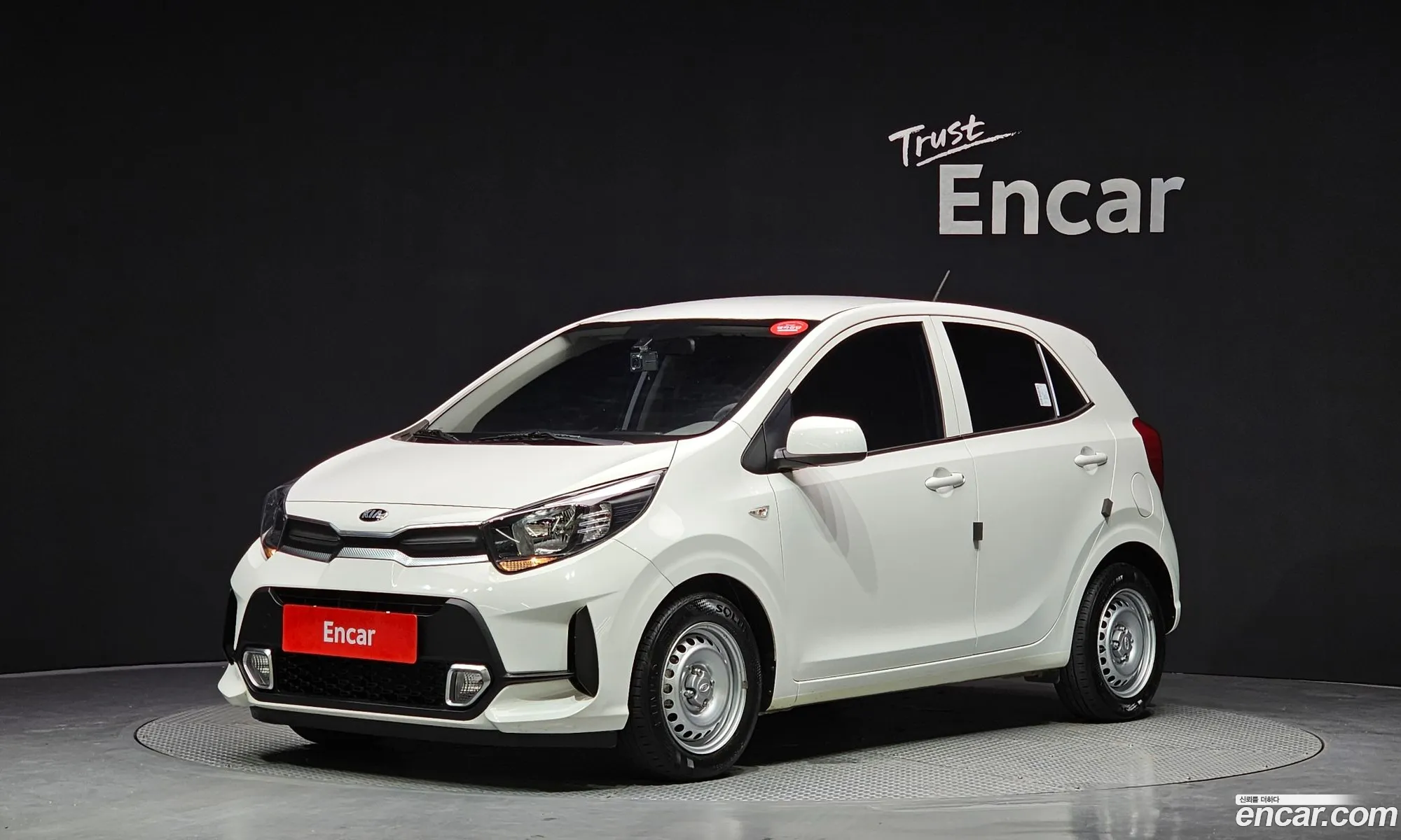Kia Morning Urban 2021 — 8