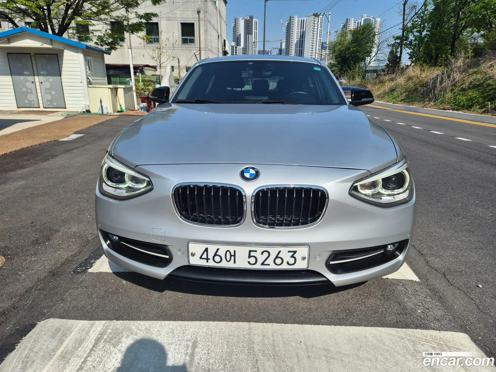 BMW 1 Series 2015 — 14