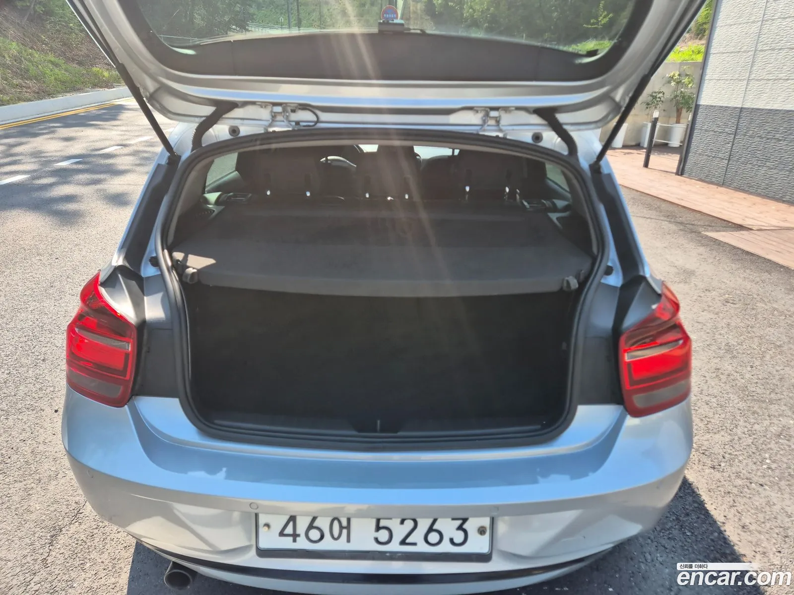 BMW 1 Series 2015 — 17