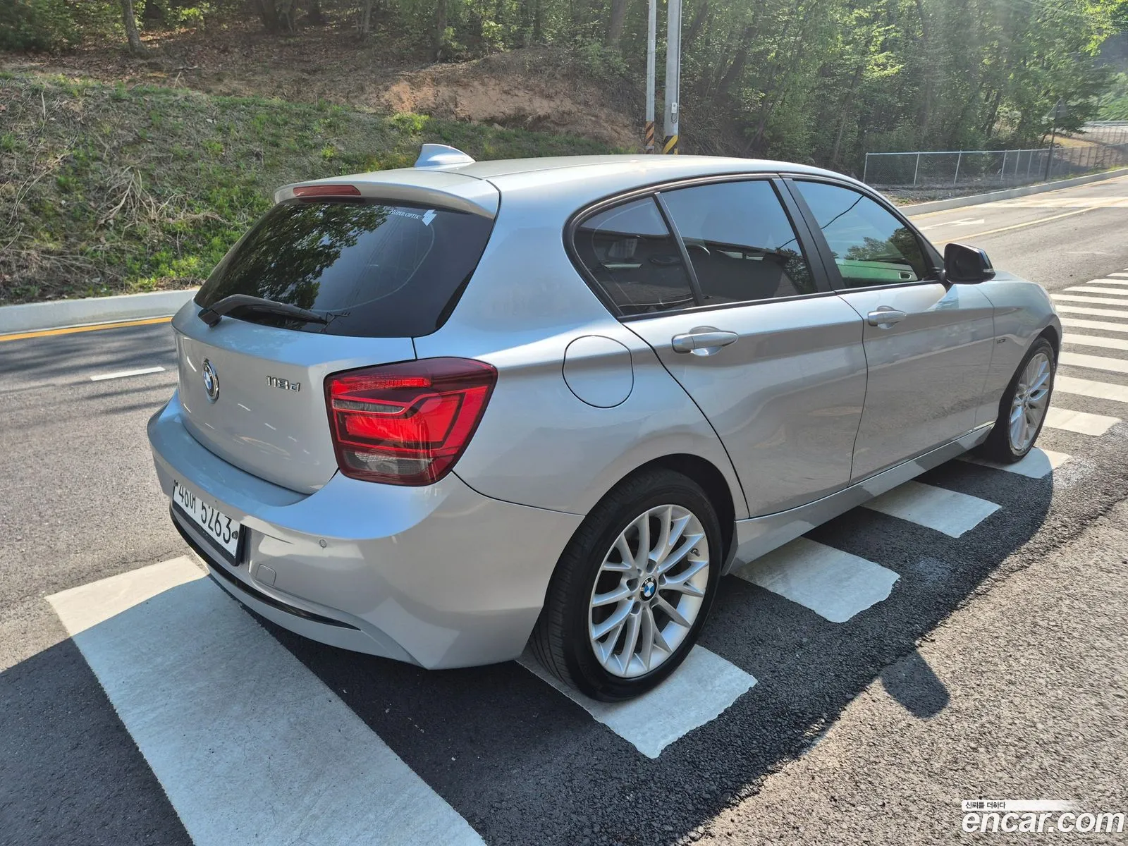 BMW 1 Series 2015 — 18