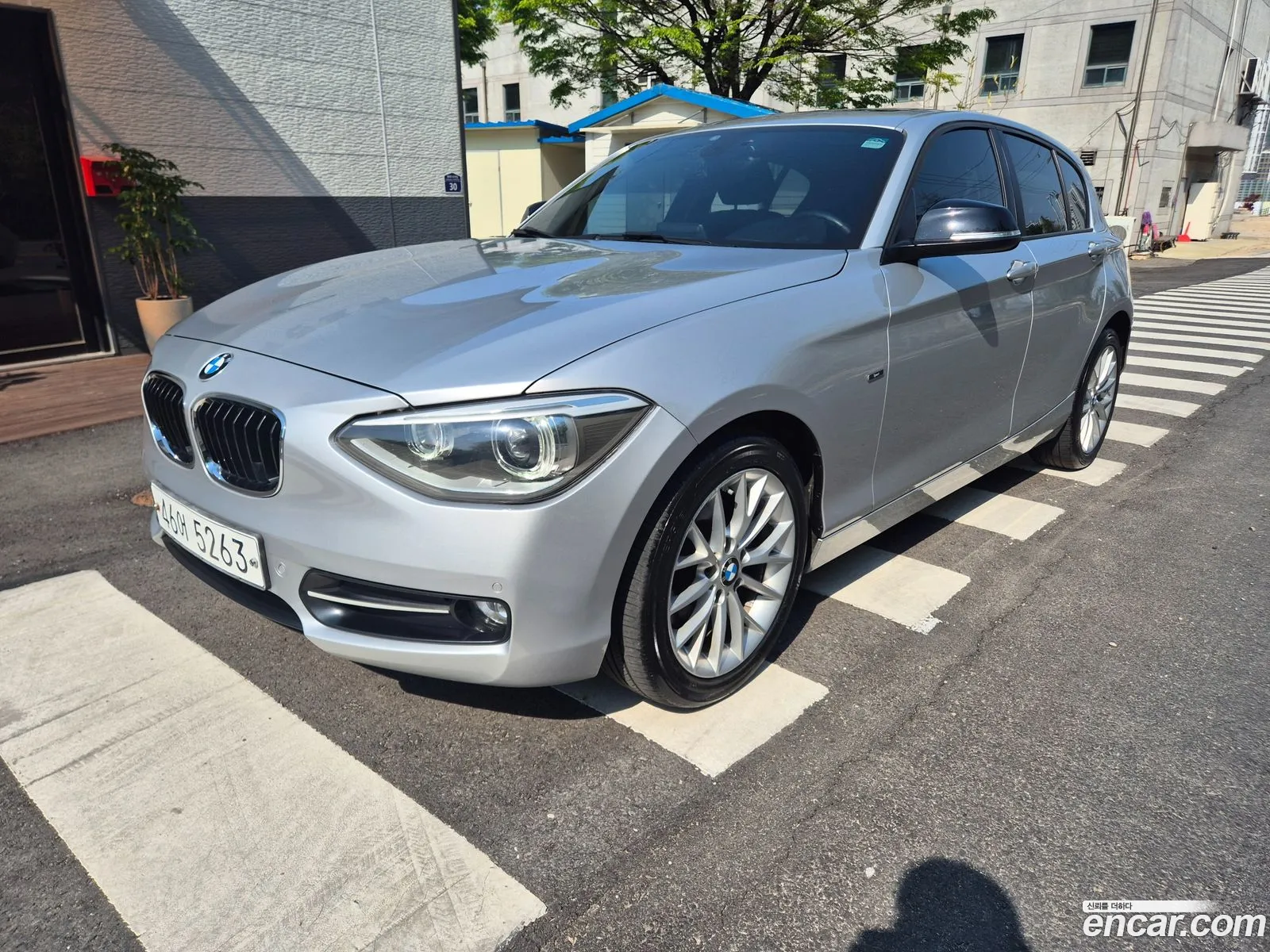 BMW 1 Series 2015 — 7