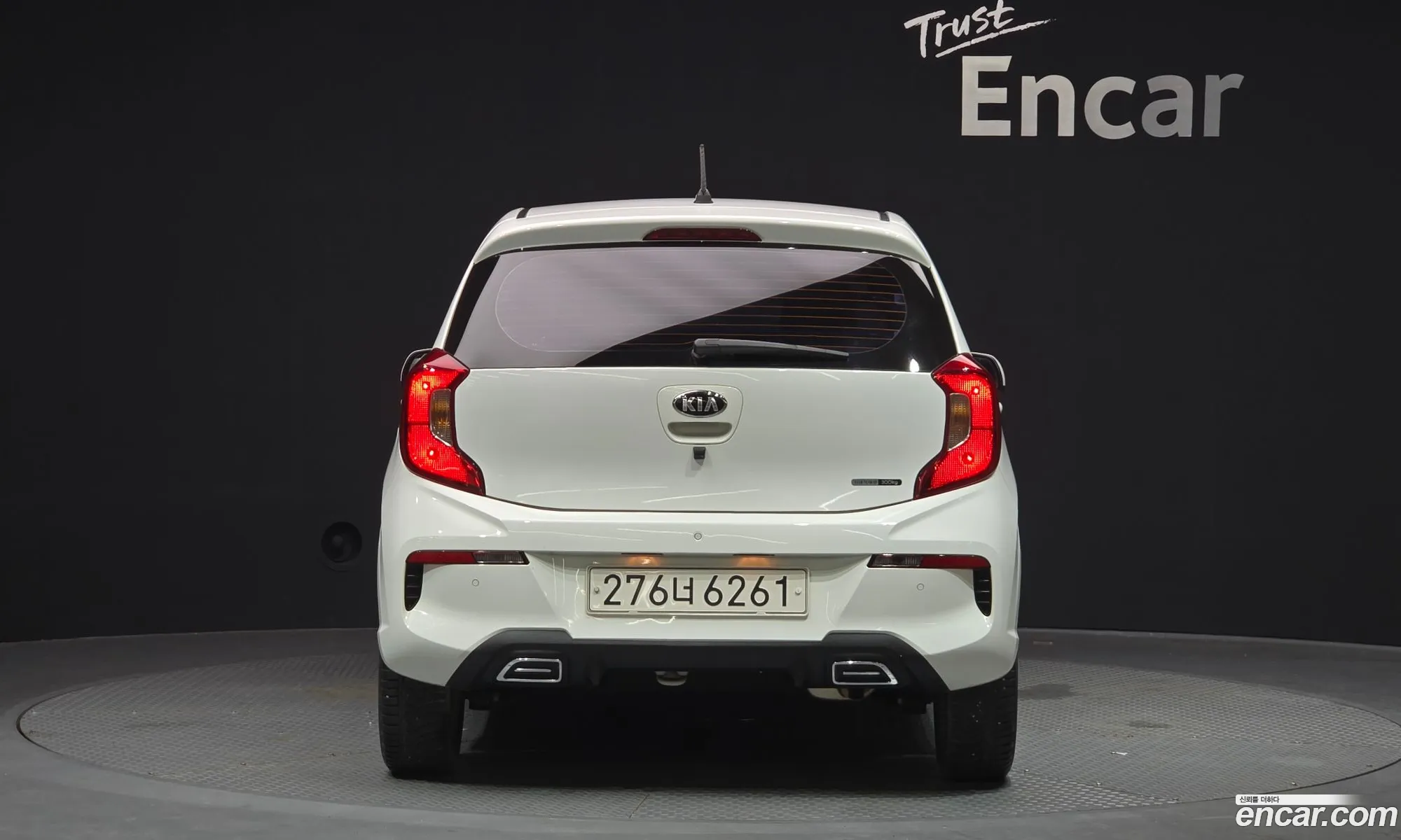 Kia Morning Urban 2021 — 2