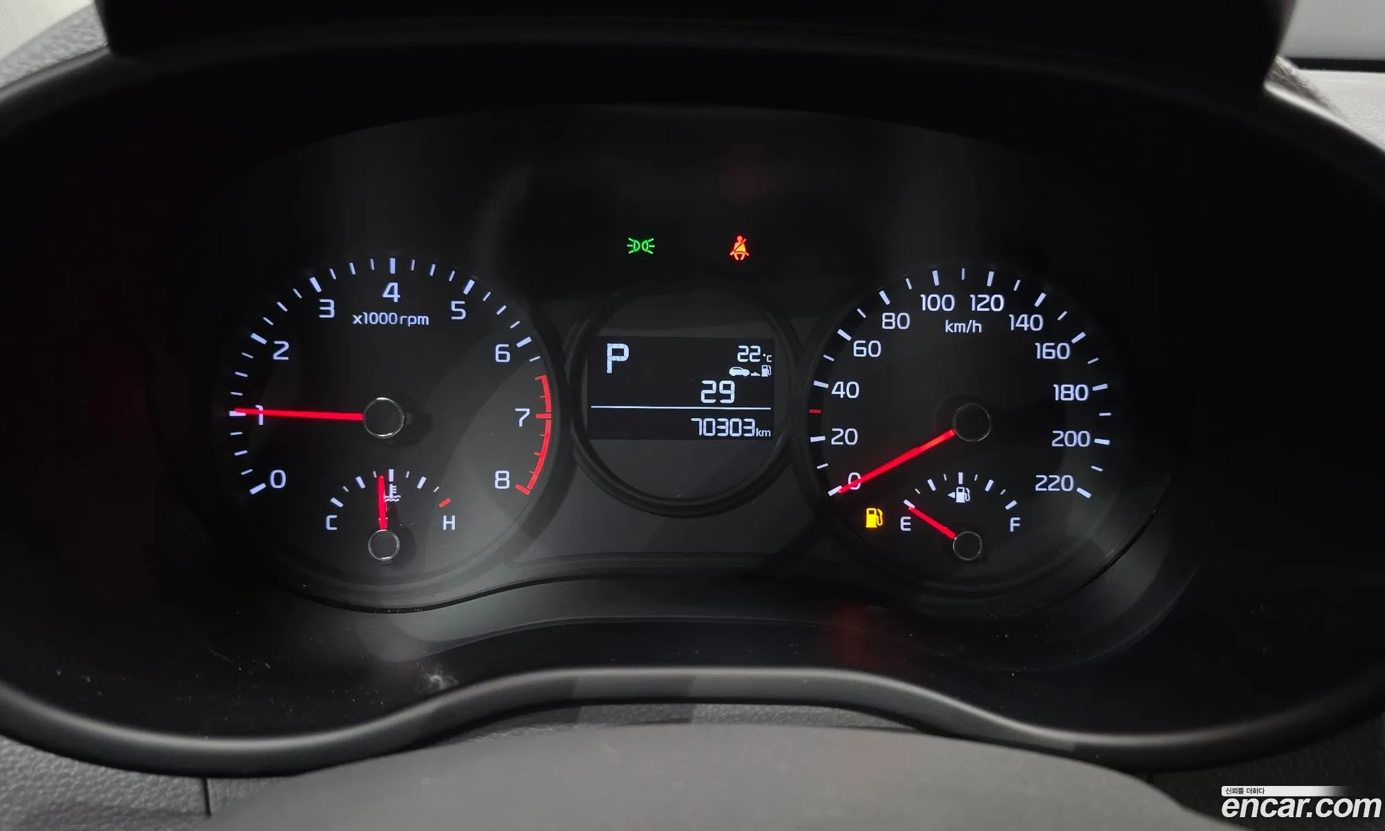 Kia Morning Urban 2021 — 9