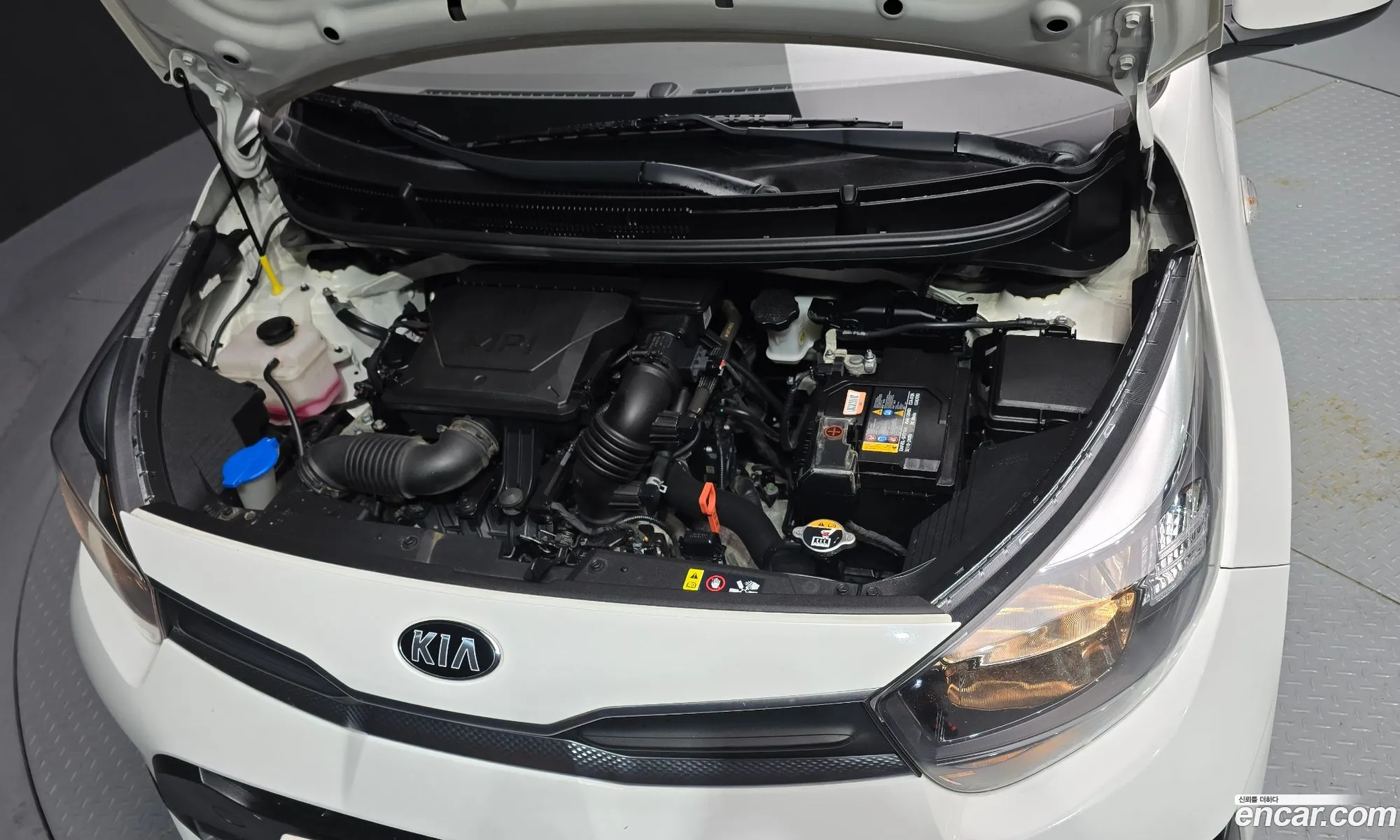 Kia Morning Urban 2021 — 4