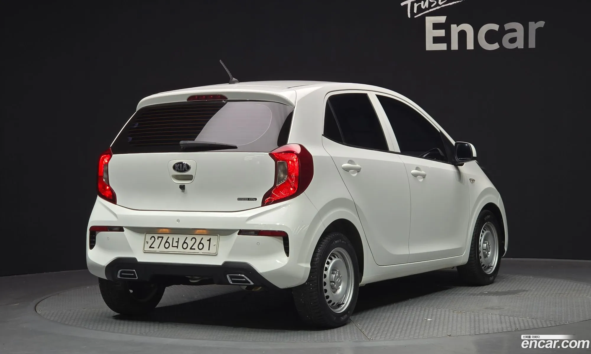 Kia Morning Urban 2021 — 7