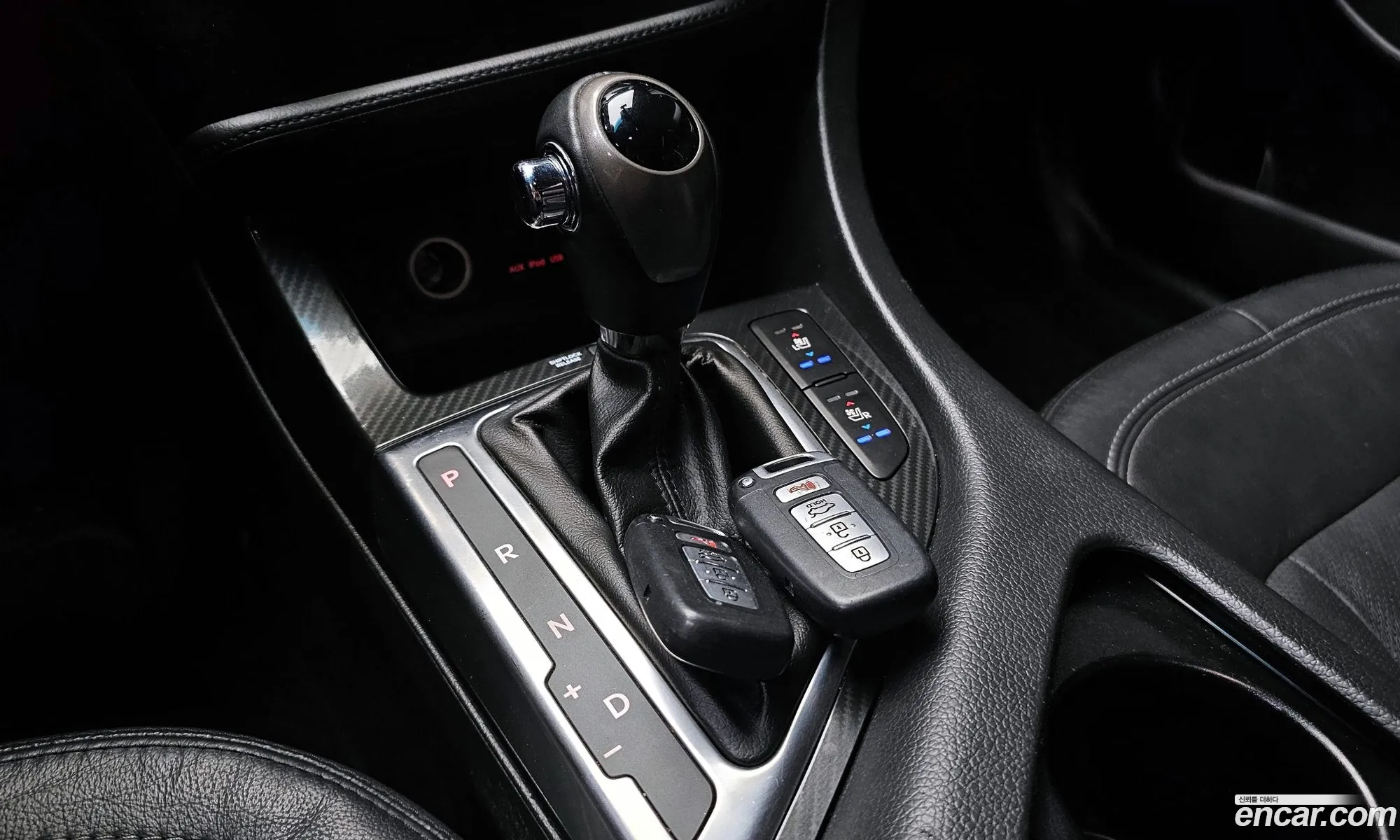 Kia K5 Hybrid 2012 — 8