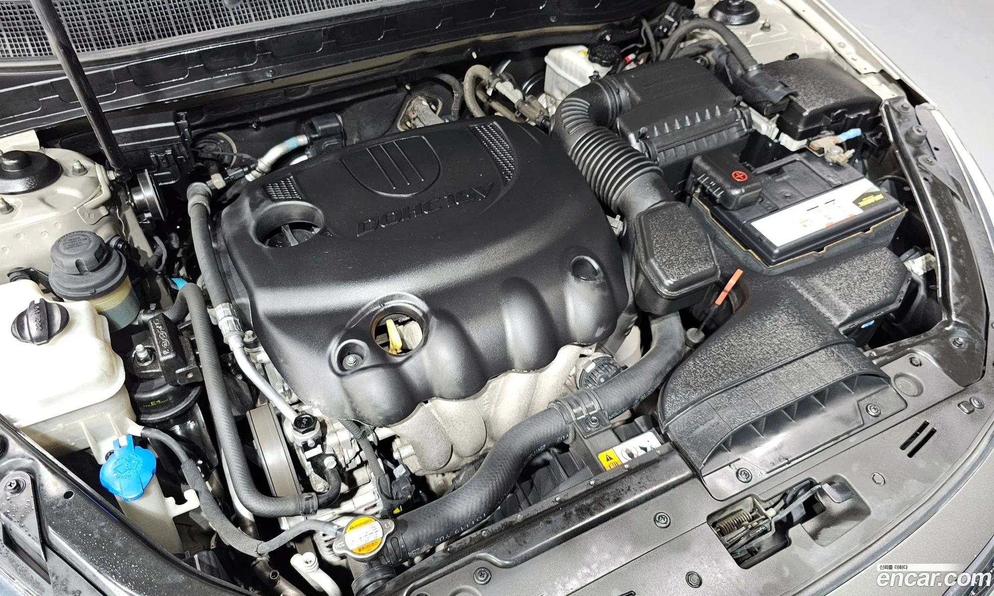 Kia K5 2010 — 7