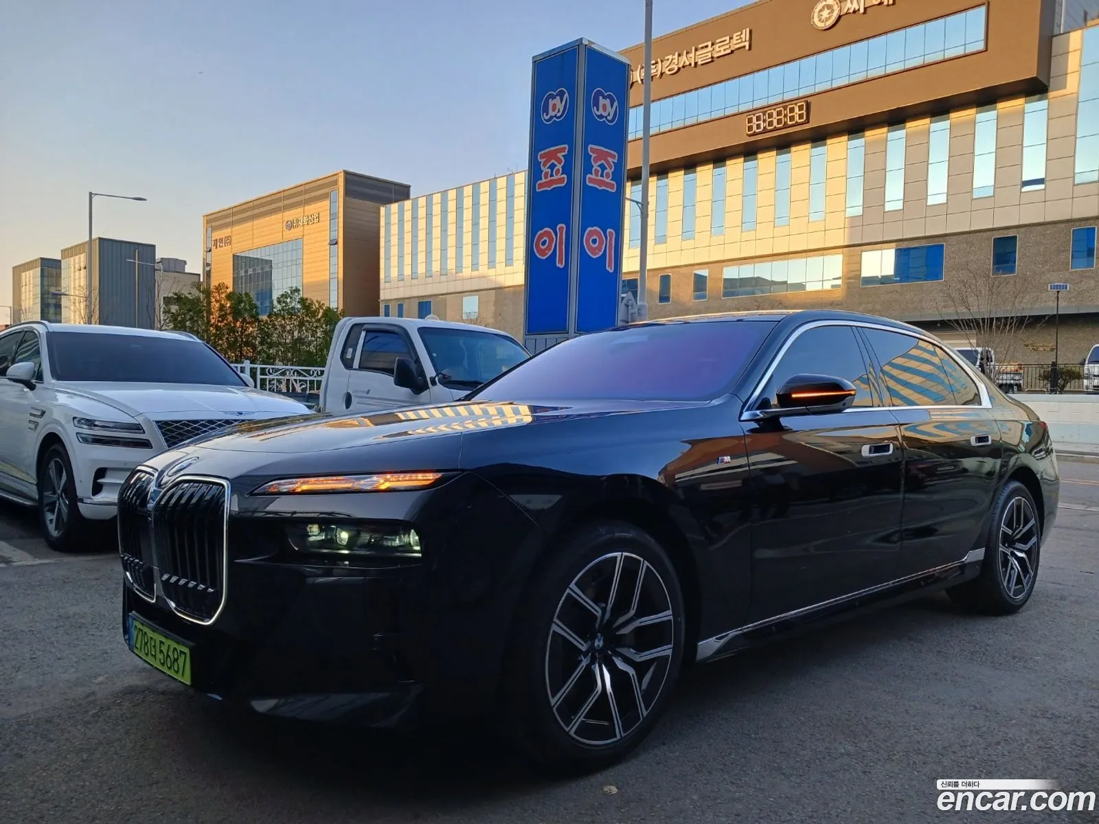 BMW 7 Series 2025 — 13
