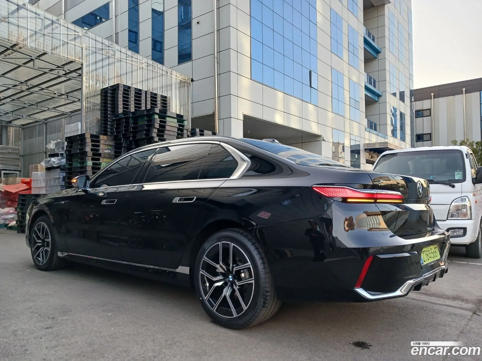 BMW 7 Series 2025 — 4
