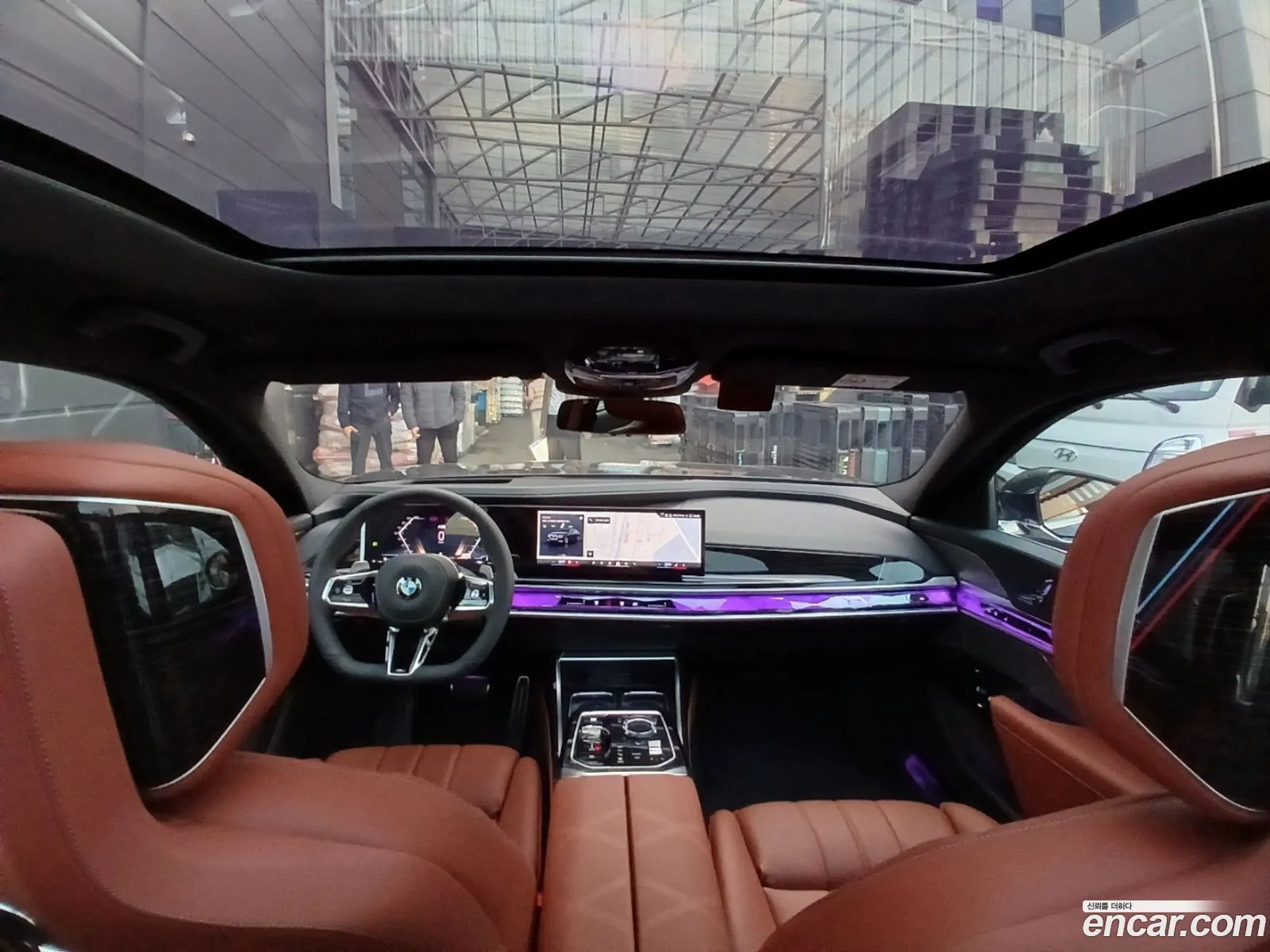 BMW 7 Series 2025 — 20