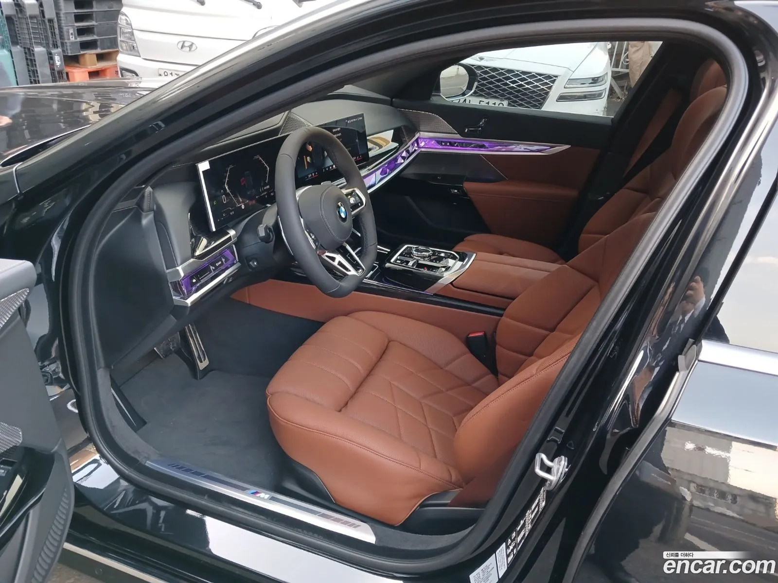 BMW 7 Series 2025 — 10
