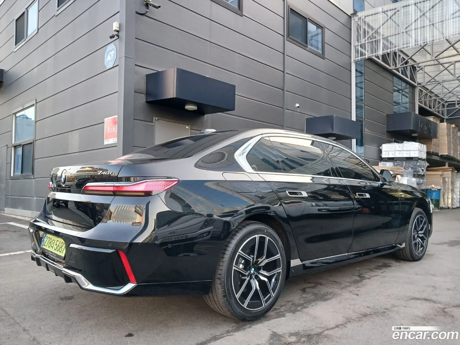 BMW 7 Series 2025 — 19