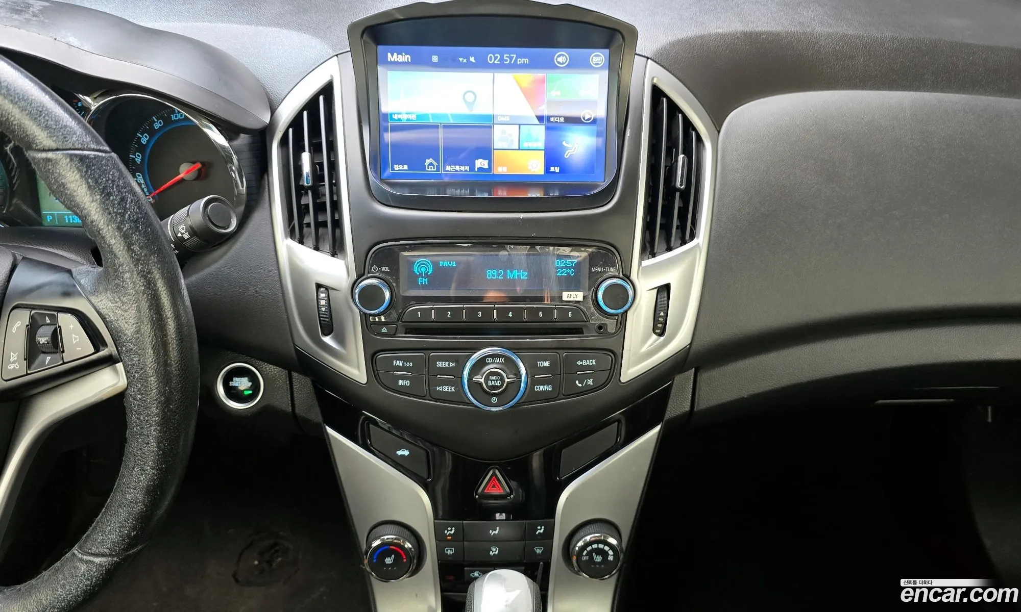 Chevrolet (GM Daewoo) Amazing New Cruze 2016 — 2