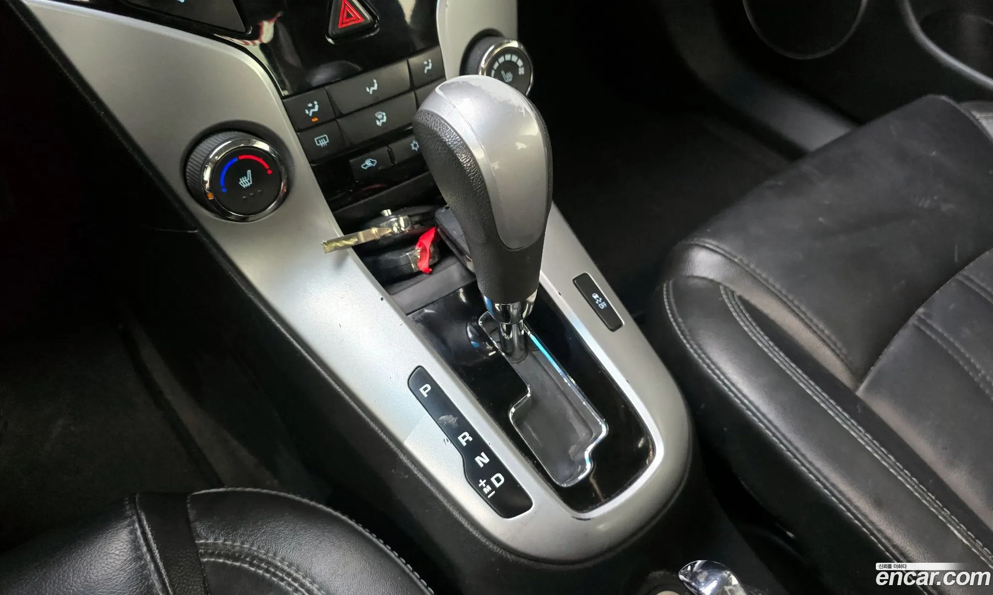 Chevrolet (GM Daewoo) Amazing New Cruze 2016 — 11