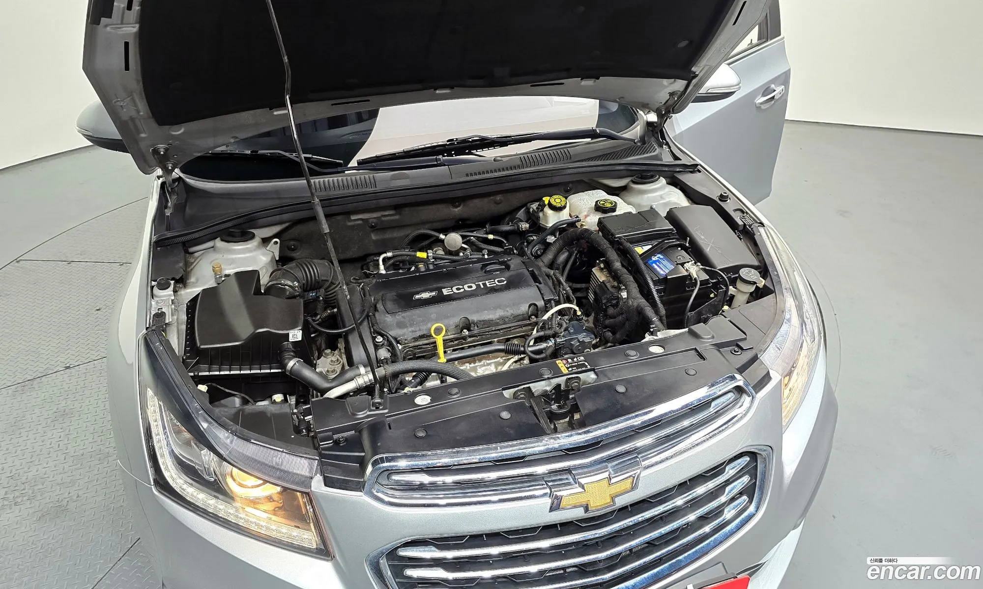 Chevrolet (GM Daewoo) Amazing New Cruze 2016 — 20