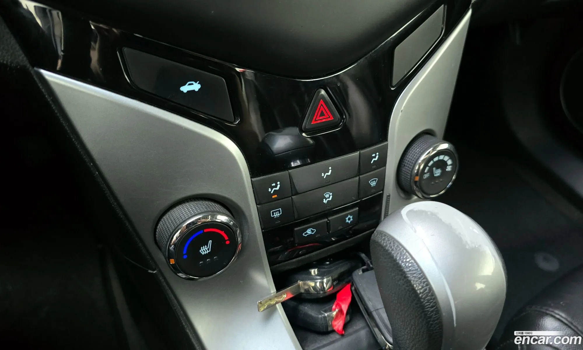 Chevrolet (GM Daewoo) Amazing New Cruze 2016 — 13