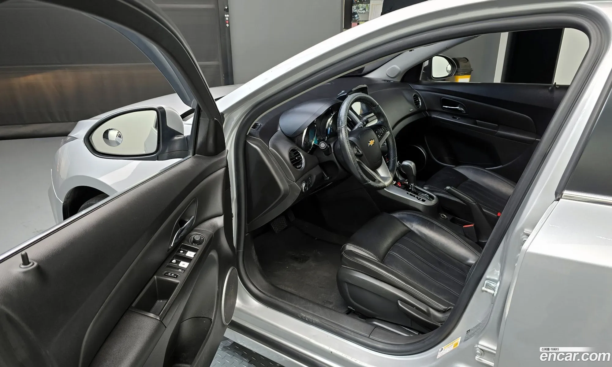 Chevrolet (GM Daewoo) Amazing New Cruze 2016 — 17