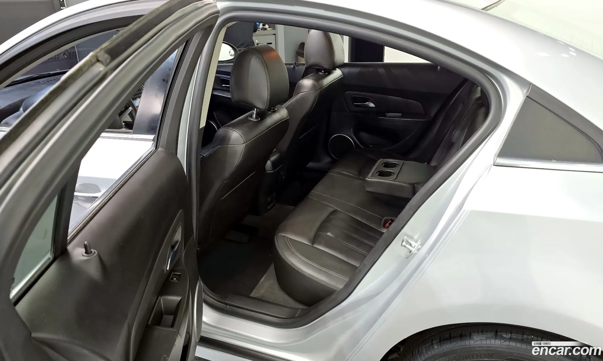 Chevrolet (GM Daewoo) Amazing New Cruze 2016 — 16