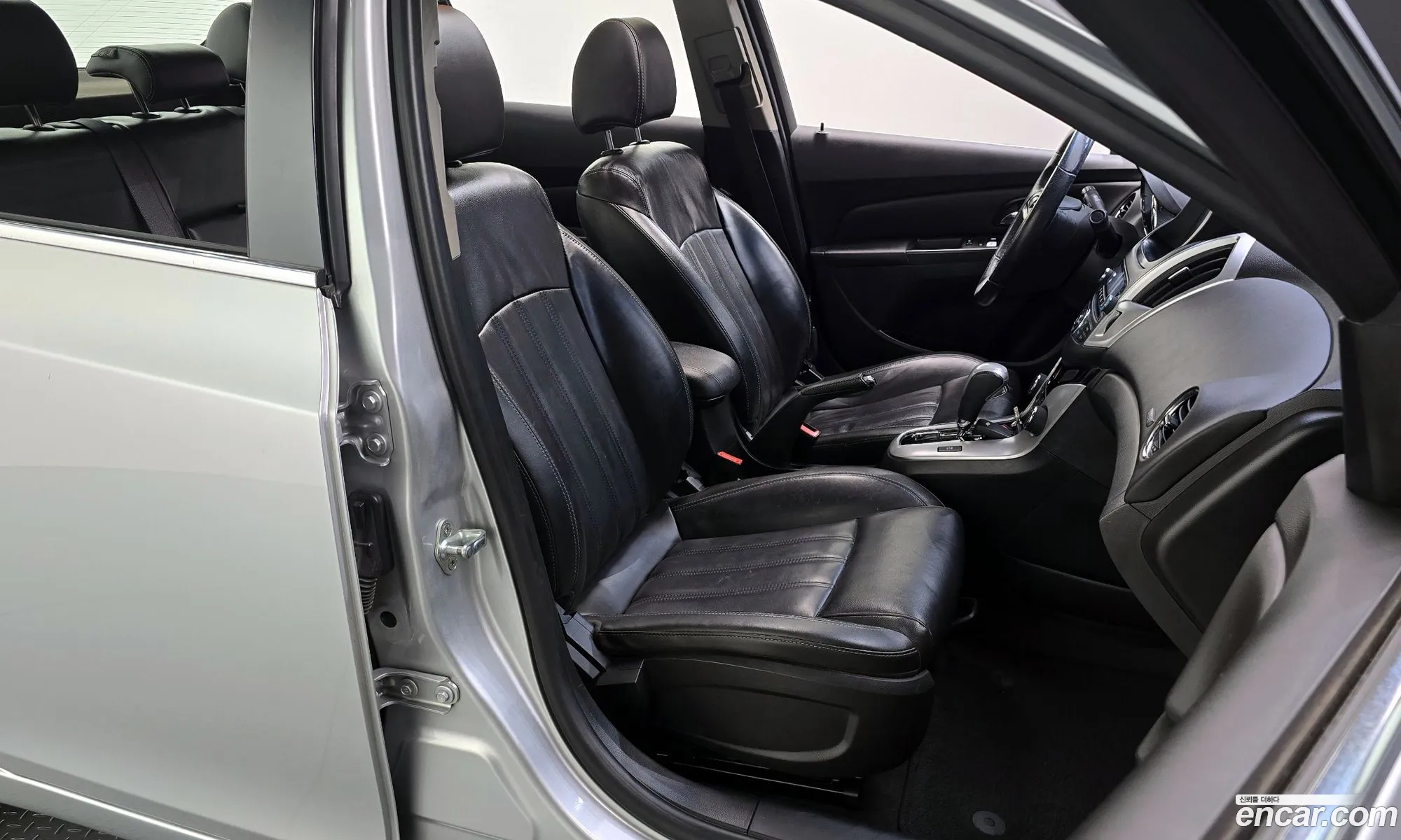 Chevrolet (GM Daewoo) Amazing New Cruze 2016 — 4