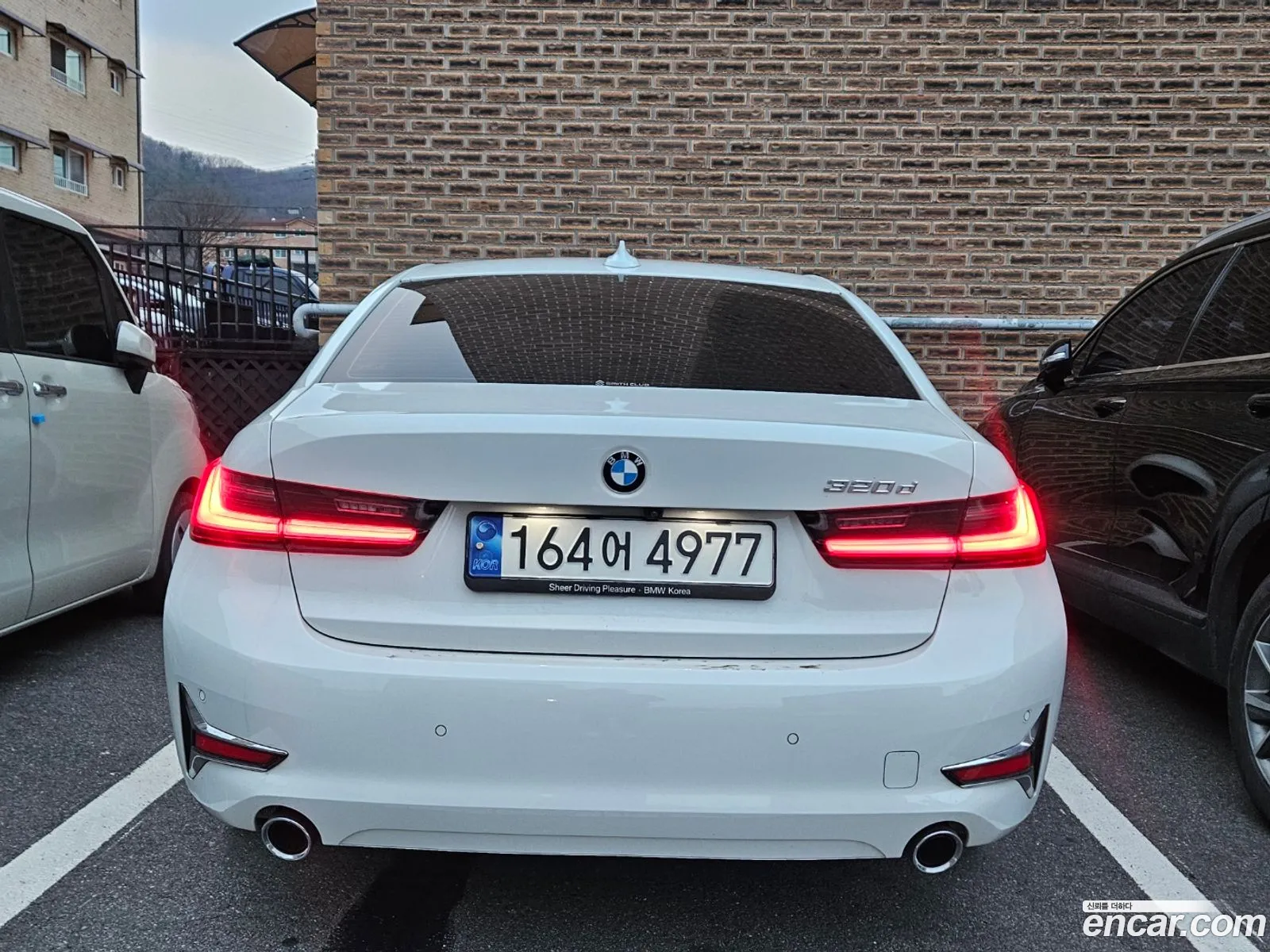 BMW 3 Series 2022 — 4