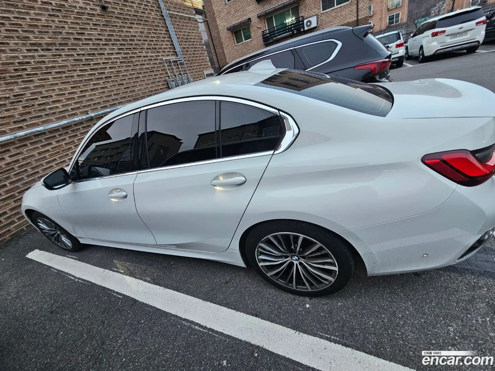 BMW 3 Series 2022 — 2