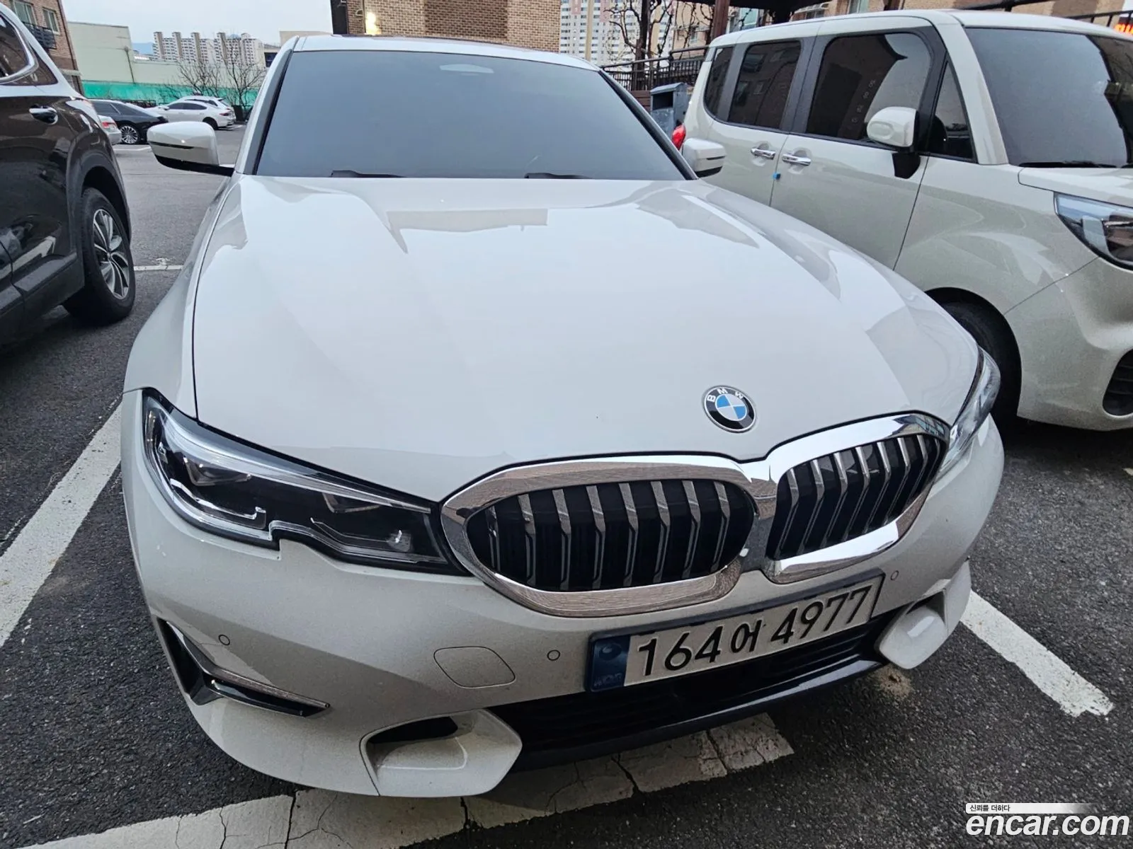 BMW 3 Series 2022 — 9