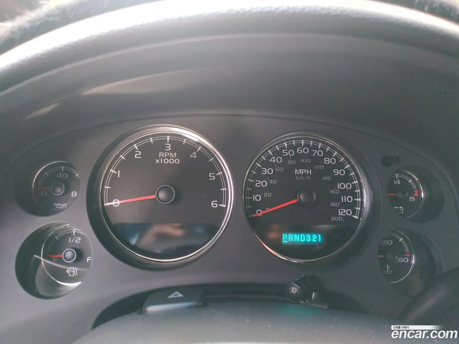 Chevrolet Avalanche 2007 — 13