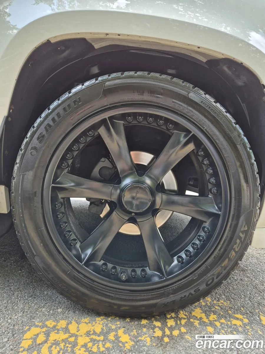 Chevrolet Avalanche 2007 — 10