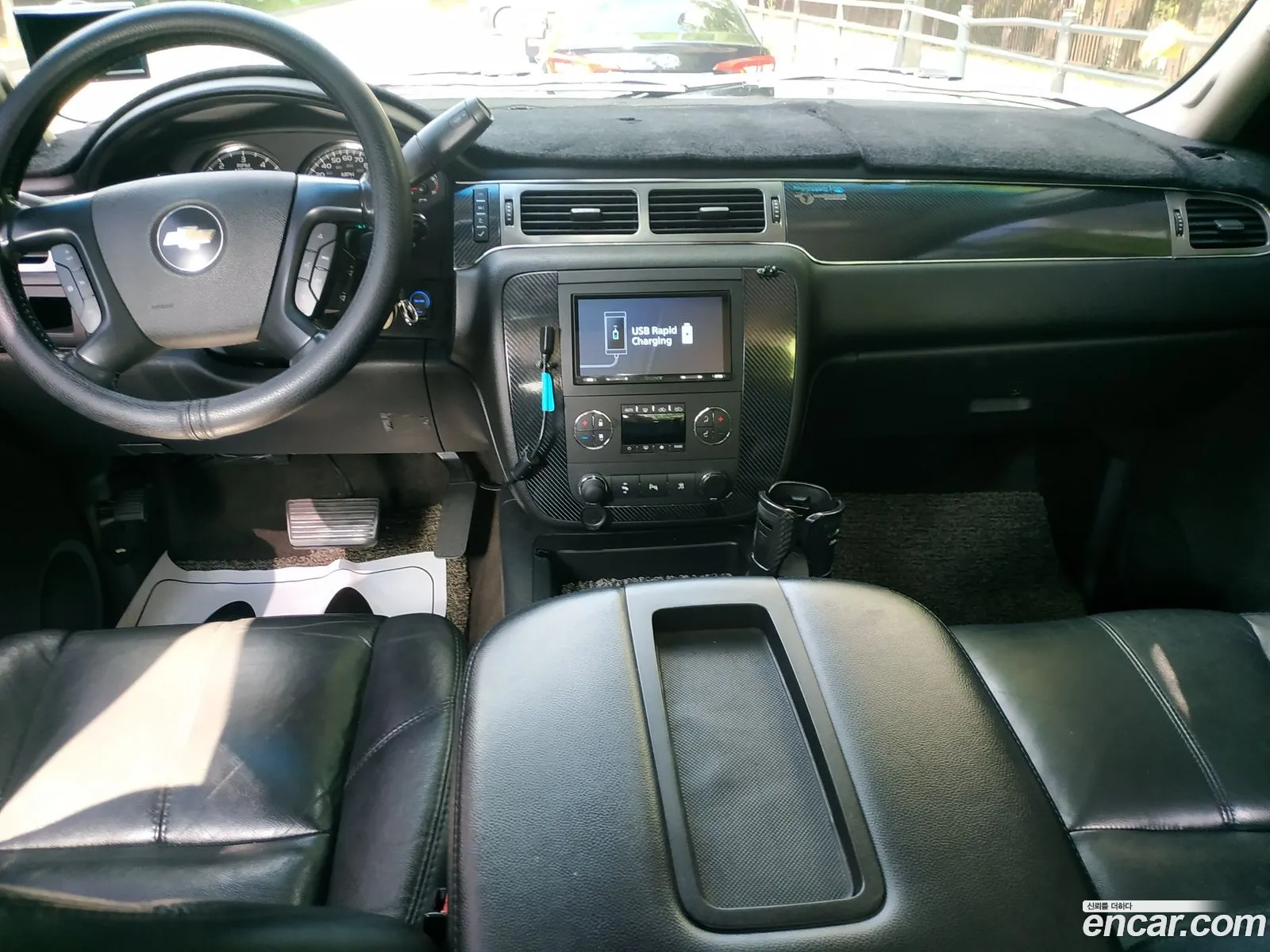 Chevrolet Avalanche 2007 — 4