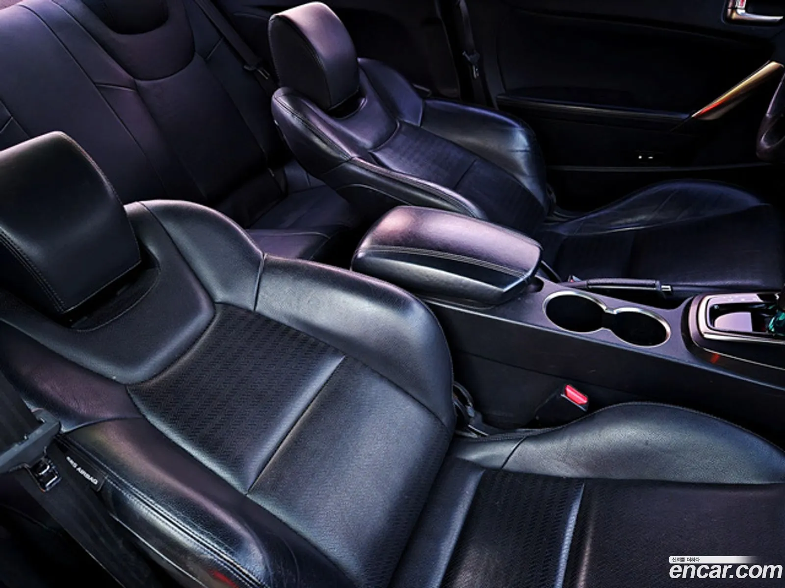 Hyundai Genesis Coupe 2012 — 11