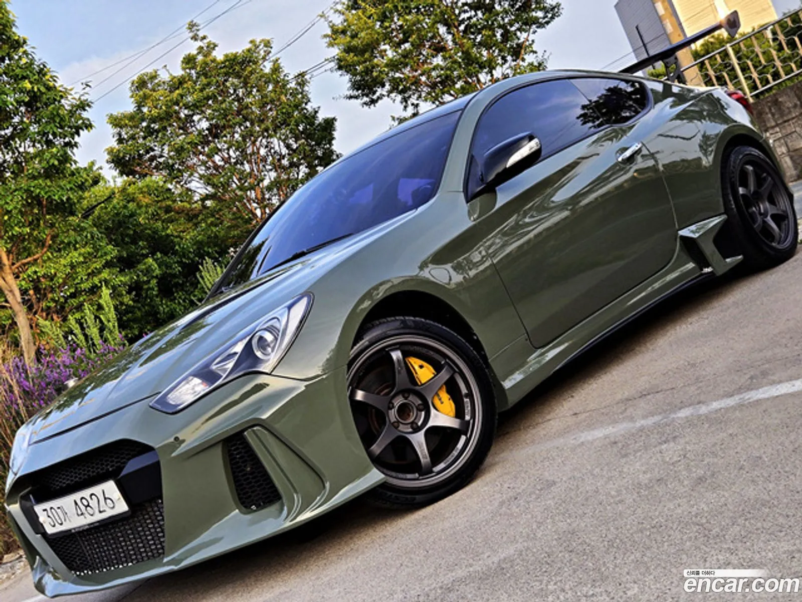 Hyundai Genesis Coupe 2012 — 14