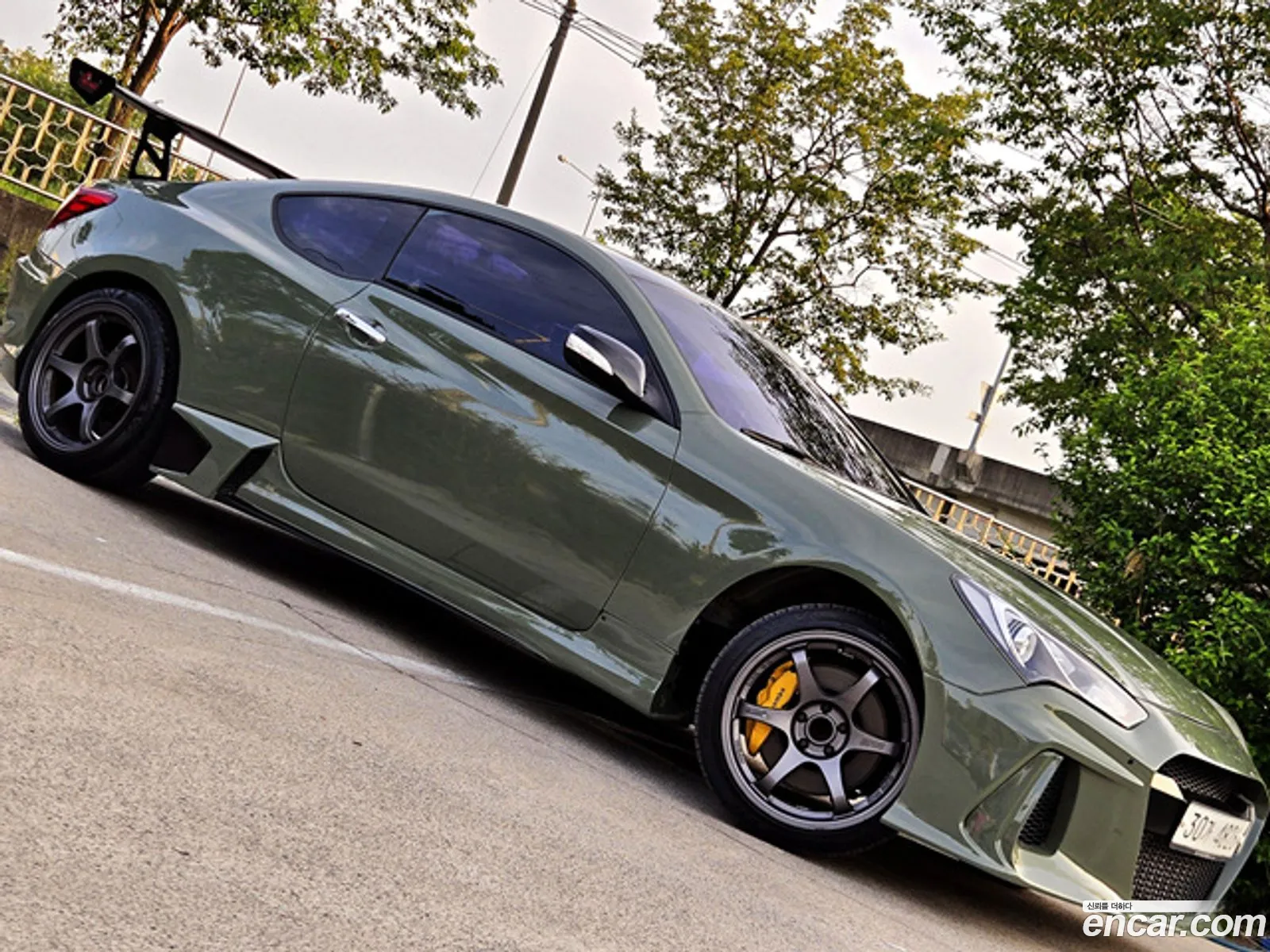 Hyundai Genesis Coupe 2012 — 2