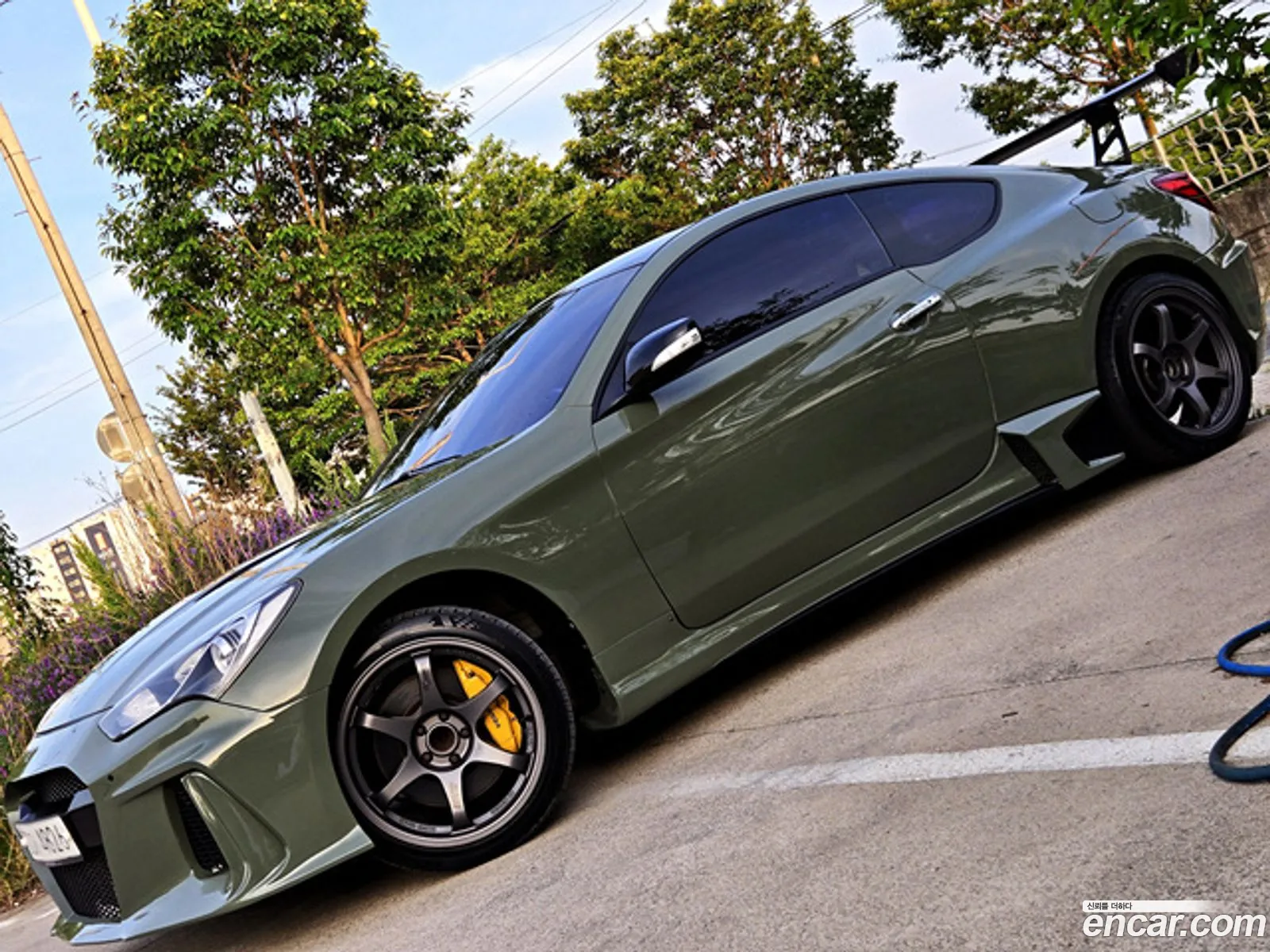 Hyundai Genesis Coupe 2012 — 19