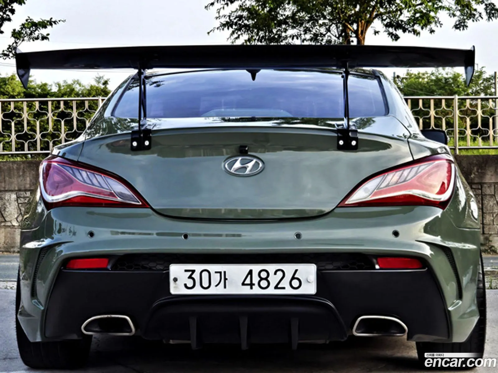 Hyundai Genesis Coupe 2012 — 7