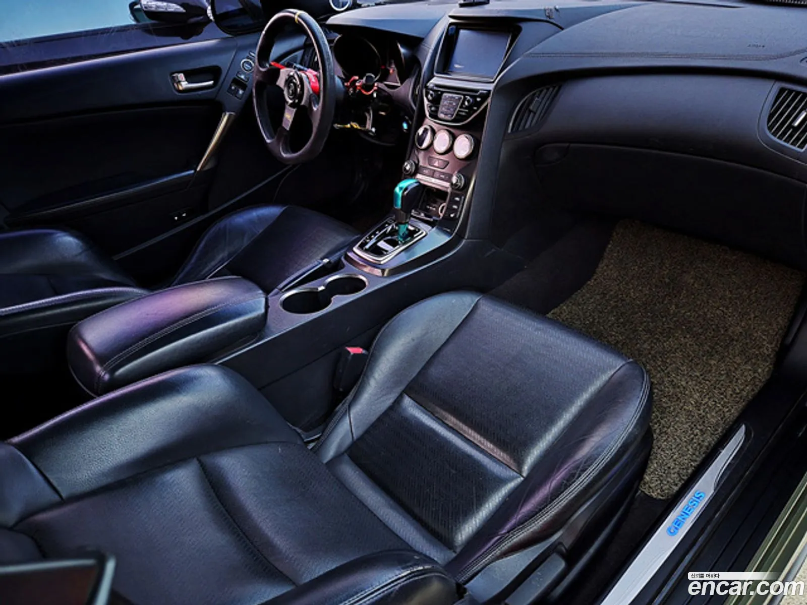 Hyundai Genesis Coupe 2012 — 4